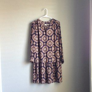 Loft Design Dress Sz MT